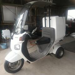 HONDAキャノピー TA02  2ストの画像