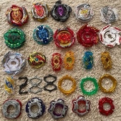 【商談済み】ベイブレード　の画像