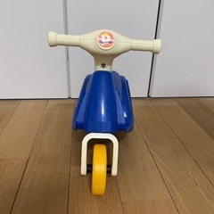 子供用バイクの画像