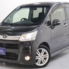 ターボ付きで軽でも快適な走りを♪