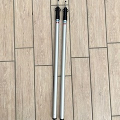 テントポール 2本セットの画像