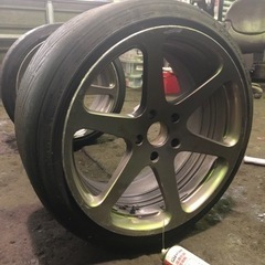 THESOLE ザソールNATOベルト20mm エレファント西口修平