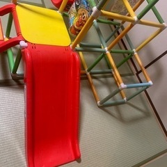 アンパンマンジャングルジムの画像