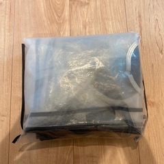 【取引中】Jeep ベビーカー ネイビー&フック&レインカバーの画像