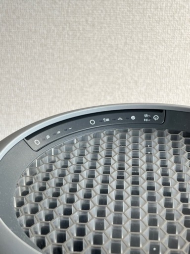 cado leaf 250 クールグレー 空気清浄機 美品