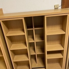 【12月中まで】スライド本棚②の画像