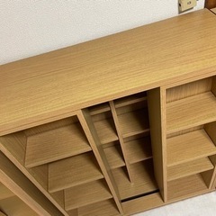 【12月中まで】スライド本棚②の画像