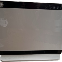 【1000円】人感/室温センサー付きパネルセラミックヒーター
