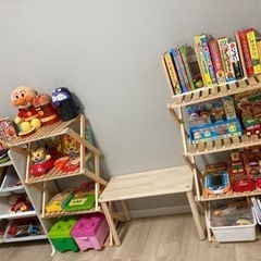 コーナンラック 2個セット
