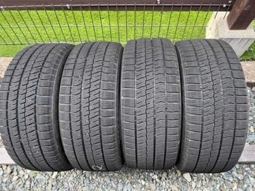 195/50R16 ブリヂストン VRX2 スタッドレス 4本 アクア ヴィッツ フィット ノート
