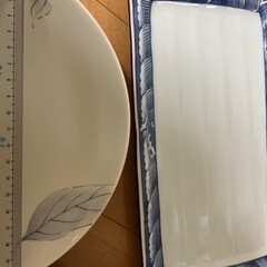 和食器　4枚セット　大皿の画像