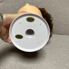 ヘッドマネキン①の画像