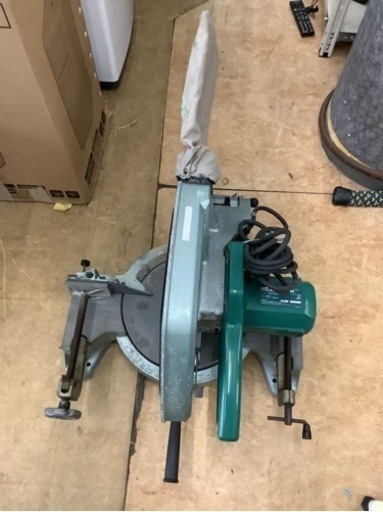 HITACHI 日立工機　C 15FC リサイクルショップ宮崎屋　佐土原店　22.9.19F
