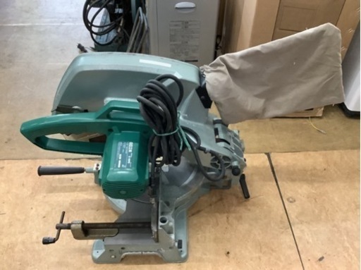 HITACHI 日立工機　C 15FC リサイクルショップ宮崎屋　佐土原店　22.9.19F