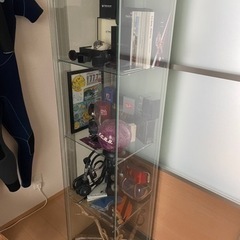 IKEAイケア　DETOLFコレクションケース