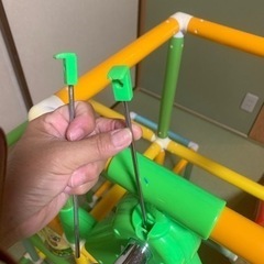 アンパンマンジャングルジムの画像