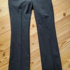 プロポーションボディドレッシングパンツスーツの画像