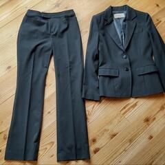 プロポーションボディドレッシングパンツスーツ