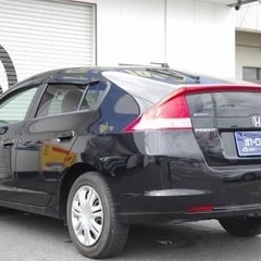 ＼ ハイブリッド車 ／　　ブラック😎インサイトＧの画像