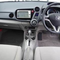 ＼ ハイブリッド車 ／　　ブラック😎インサイトＧの画像