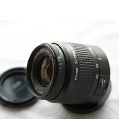Canon ズームレンズ　EF38-76 f4.5-5-6