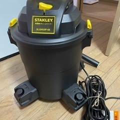 スタンレー STANLEY バキュームクリーナー 乾湿両用 19...
