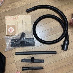スタンレー STANLEY バキュームクリーナー 乾湿両用 19L ブラックの画像