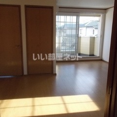 岐阜県大垣市　①即入居可　敷金礼金0 保証人不用　駐車場2台ok 南向き環境抜群　エスポアラージアン　Ｄ棟201号 - 賃貸（マンション/一戸建て）