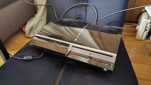 [取引中]ps3 CECHL 80GBモデル