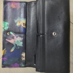 クレイサスバッグ・ポール・スミス長財布の画像