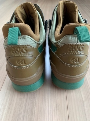 【美品】asics GEL LYTE MT アシックス ゲルライト