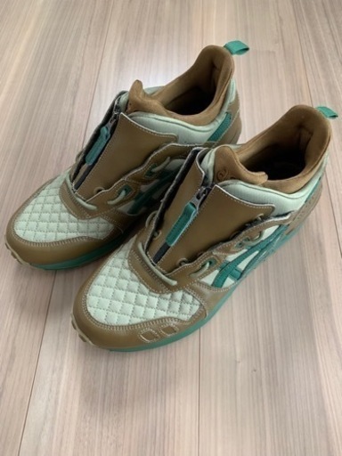【美品】asics GEL LYTE MT アシックス ゲルライト
