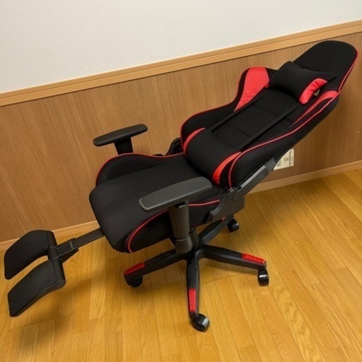※引渡し者決定済。リクライニングチェア（オットマン内蔵）