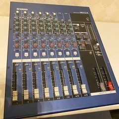YAMAHA ( ヤマハ )  MG12 アナログミキサー