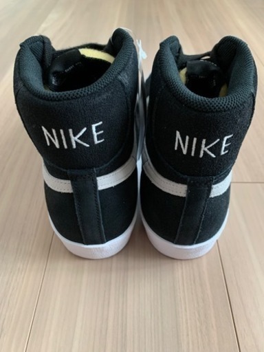 【新品・未使用】NIKE BLAZER MID 77 SUEDE ブレーザー