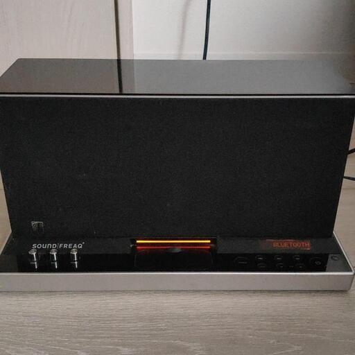 SOUND FREAQ Bluetooth スピーカー