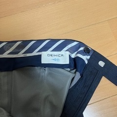 無料！スラックス2本　クールビズの画像