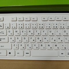 アイソレーション キーボード (有線）の画像
