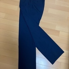 無料！スラックス2本　クールビズの画像