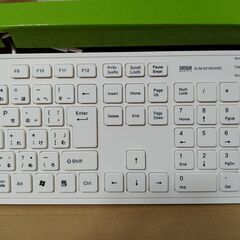 アイソレーション キーボード (有線）の画像