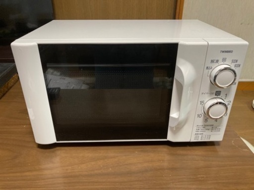 家電、電子レンジ
