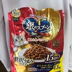 キャットフード(15歳頃から)総量2kg以上の画像