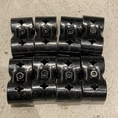 イレクターパーツ　差し上げます