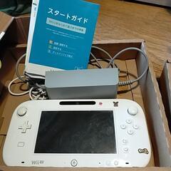 Wii U　ウィーユー　本体