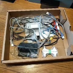 Wii U　ウィーユー　本体の画像