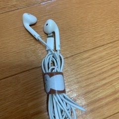 Apple イヤホン