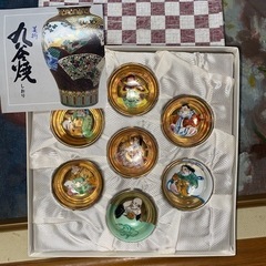 九谷の盃