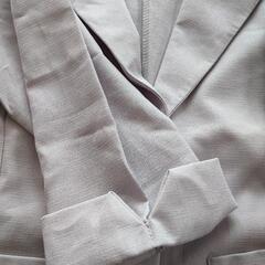 薄目ジャケットの画像