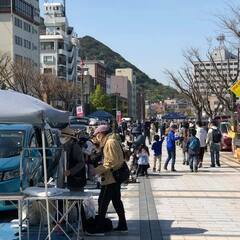 門司港カーブーツ2022年10月