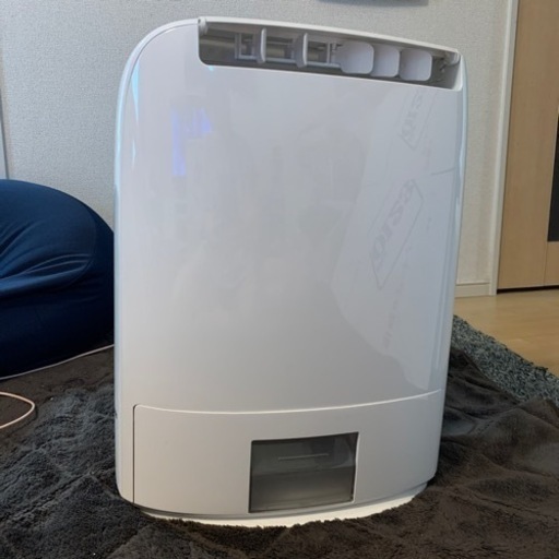 決まりました。パナソニック　衣類乾燥除湿器